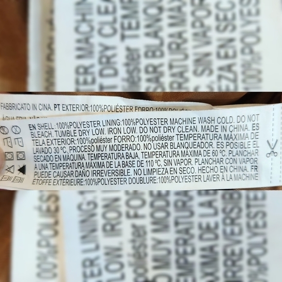 Forever21 Jacket Sz M - Picture 8 of 8